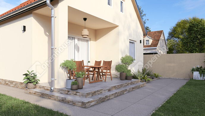 3. kép | Eladó Családi ház, Gencsapáti (#176346)