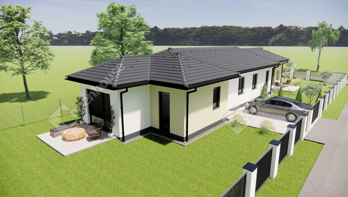 0. kép | Eladó Ikerház, Máriakálnok (#177270)