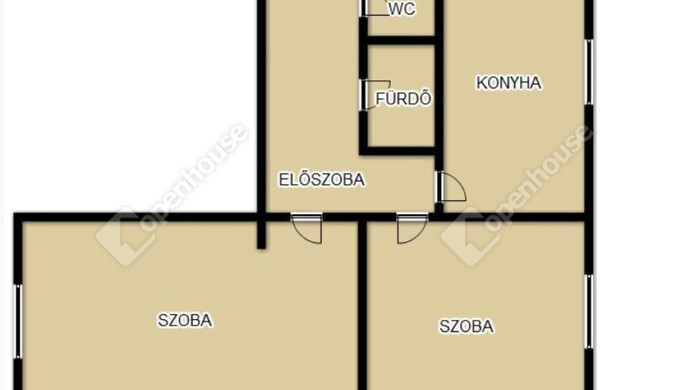 0. kép | Eladó Társasházi lakás, Győr (#180119)