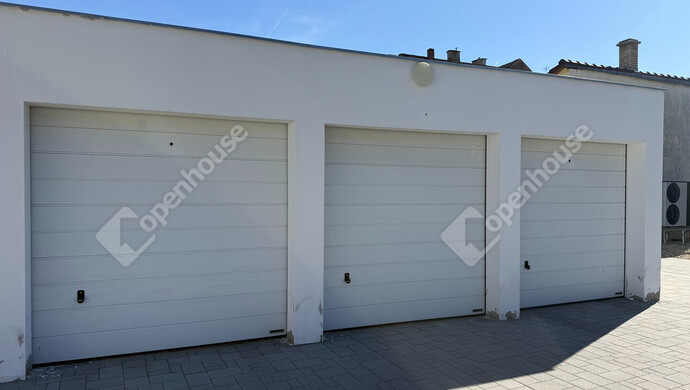 2. kép | Eladó Garázs, Szeged (#182347)
