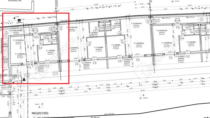 1. kép | Eladó Társasházi lakás, Jánossomorja (#176852)