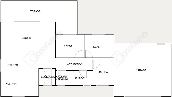 0. kép | Eladó Családi ház, Győrújfalu (#177937)