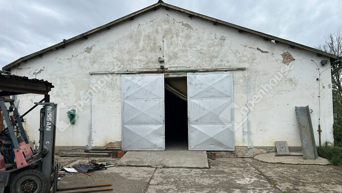 36. kép | Eladó Ipari ingatlan, Fertőszentmiklós (#170626)