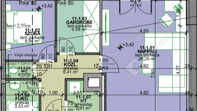 0. kép | Eladó lakás Székesfehérvár. | Eladó Társasházi lakás, Székesfehérvár (#178099)