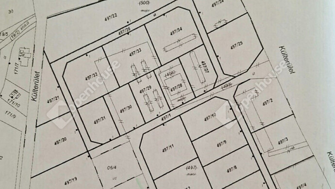 0. kép | Eladó Fejlesztési terület, Röjtökmuzsaj (#180937)