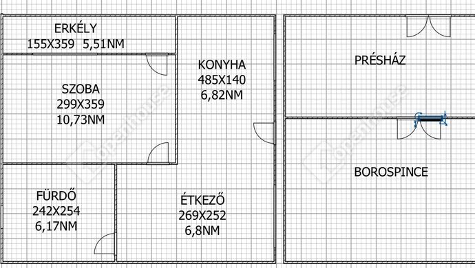 5. kép | Eladó Nyaraló, Lenti (#172485)