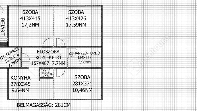 0. kép | Eladó Családi ház, Vasboldogasszony (#177108)