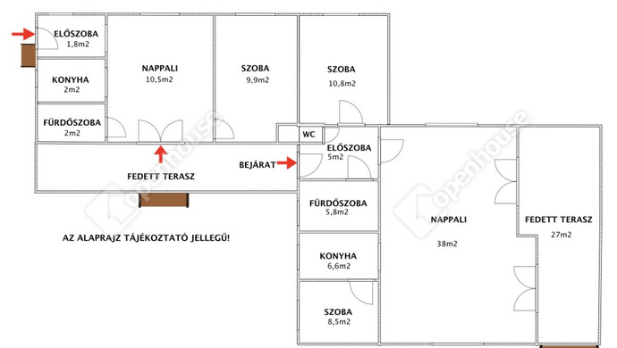 0. kép | Eladó Családi ház, Siófok (#177299)