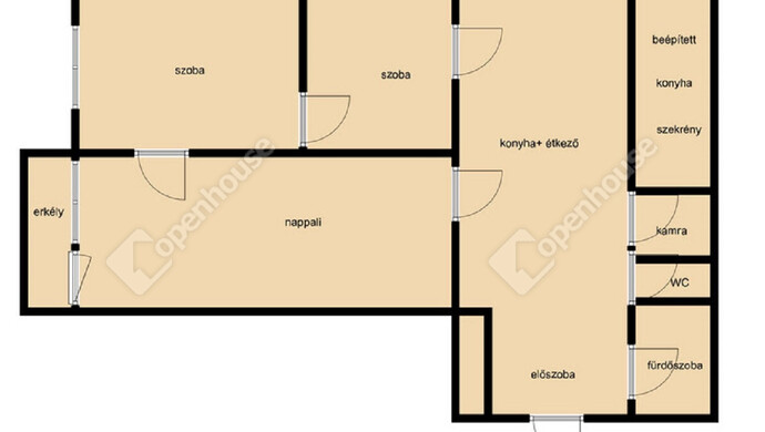 0. kép | Eladó Társasházi lakás, Debrecen (#179469)