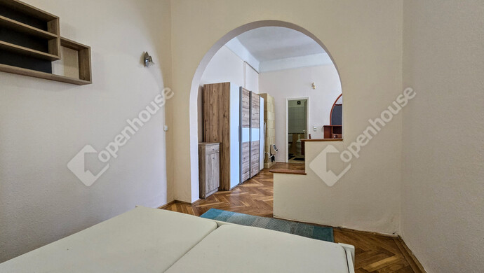 7. kép | A hálófülkéből | Eladó Társasházi lakás, Budapest VI. Ker. (#182672)