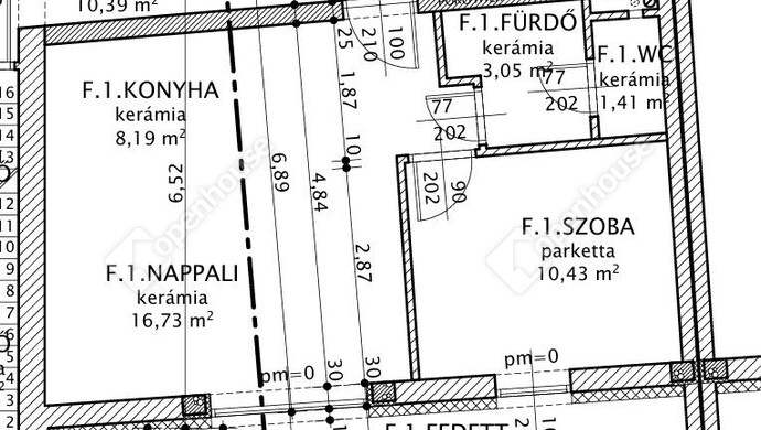 0. kép | Eladó Társasházi lakás, Jánossomorja (#176852)