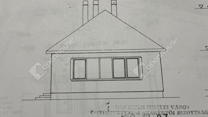 1. kép | Eladó Családi ház, Debrecen (#178903)