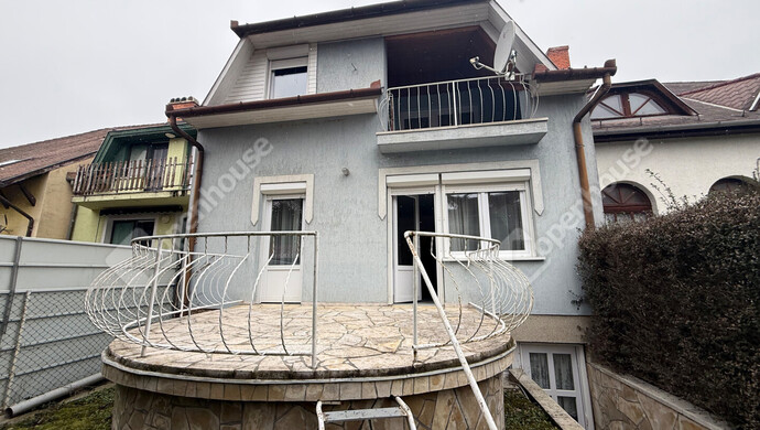 1. kép | Eladó Családi ház, Bük (#179549)