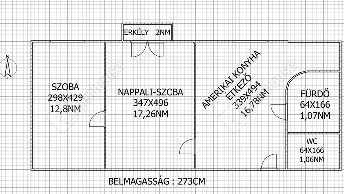 5. kép | Eladó Társasházi lakás, Szombathely (#174389)