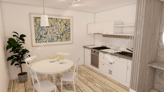 3. kép | Eladó Társasházi lakás, Szeged (#177485)