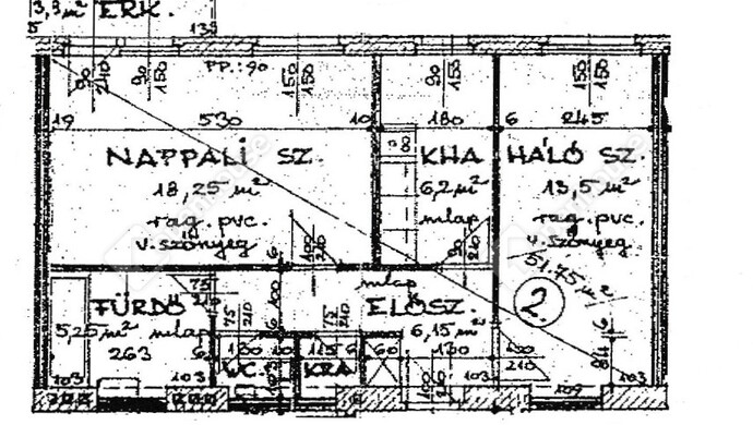 0. kép | Eladó Téglaépítésű lakás, Szeged (#182373)