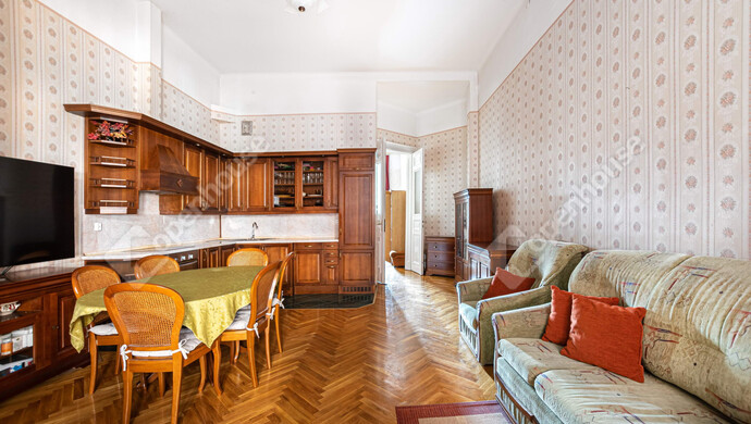 1. kép | Eladó Téglaépítésű lakás, Budapest VIII. Ker. (#176404)