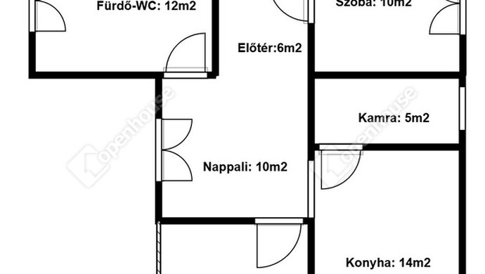 4. kép | Eladó Családi ház, Somogyaszaló (#177533)