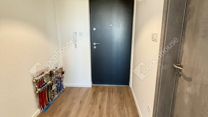 2. kép | Előszoba | Kiadó Társasházi lakás, Tatabánya (#177996)