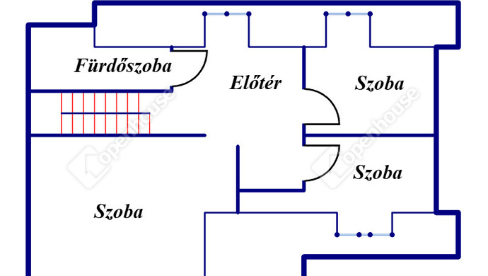 1. kép | Eladó Ikerház, Hajdúböszörmény (#179269)