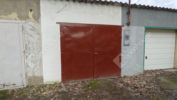 0. kép | Eladó Garázs, Szombathely (#180012)