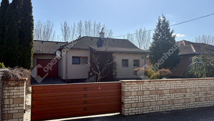 1. kép | Eladó Családi ház, Vámosszabadi (#180639)