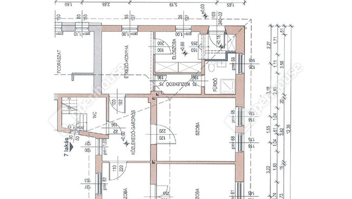 0. kép | Eladó Társasházi lakás, Debrecen (#181396)