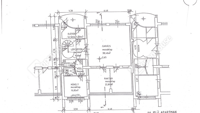 0. kép | Eladó Téglaépítésű lakás, Budakeszi (#176802)