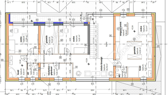 31. kép | Eladó Családi ház, Szeged (#177199)