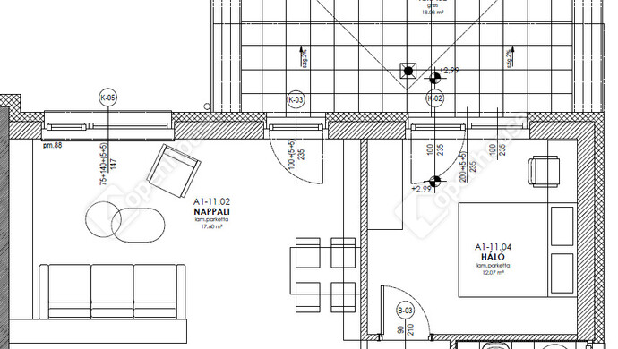 0. kép | Eladó Társasházi lakás, Győr (#177900)