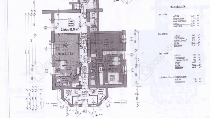 4. kép | Eladó Társasházi lakás, Sárvár (#179803)