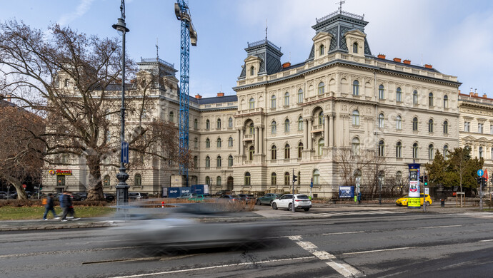 13. kép | Eladó Téglaépítésű lakás, Budapest VI. Ker. (#180209)