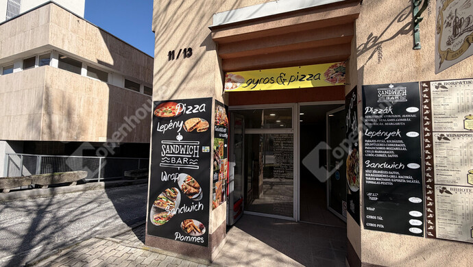 1. kép | Eladó Üzlethelyiség, Hévíz (#180389)