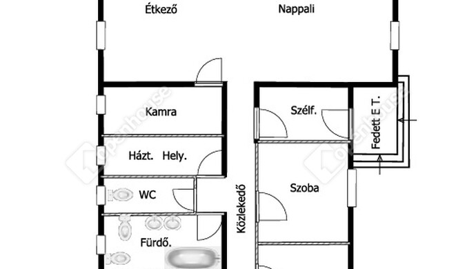 0. kép | Eladó Családi ház, Mikepércs (#180567)