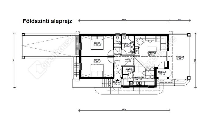 0. kép | Eladó Családi ház, Nagypáli (#169477)