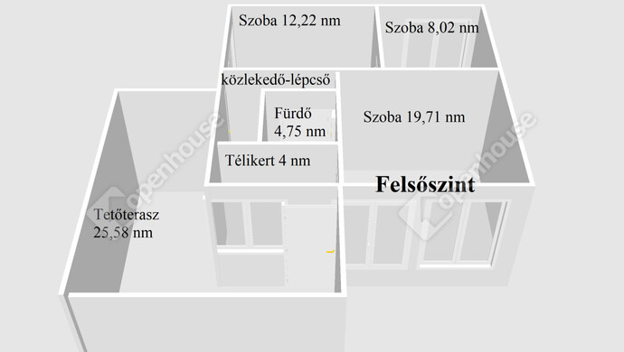1. kép | Eladó Családi ház, Pápa (#174577)