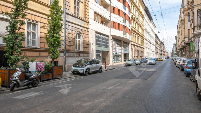 21. kép | Eladó Téglaépítésű lakás, Budapest VI. Ker. (#175704)