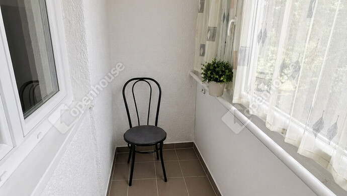 4. kép | Beépített erkély | Eladó Társasházi lakás, Pétfürdő (#181363)