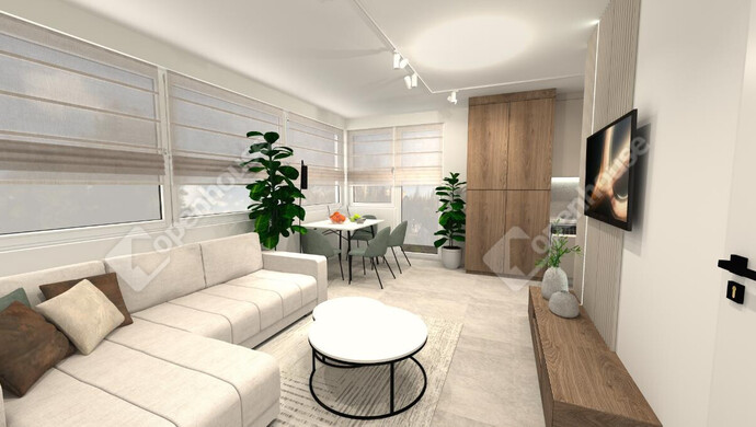 1. kép | Eladó Társasházi lakás, Szeged (#177084)