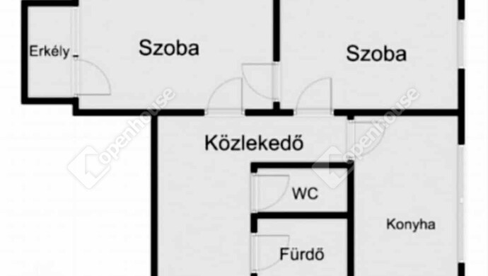 1. kép | Kiadó Társasházi lakás, Győr (#178332)