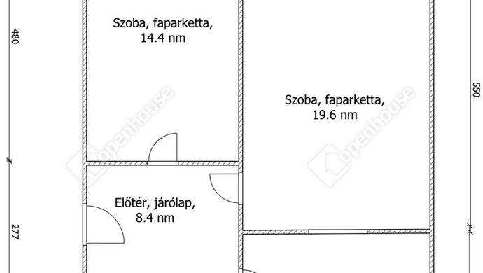 34. kép | Eladó Társasházi lakás, Ajka (#180943)