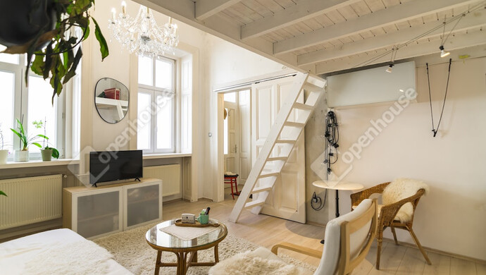 1. kép | Eladó Téglaépítésű lakás, Budapest I. Ker. (#181333)