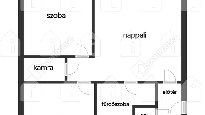 2. kép | Eladó Társasházi lakás, Szombathely (#181695)
