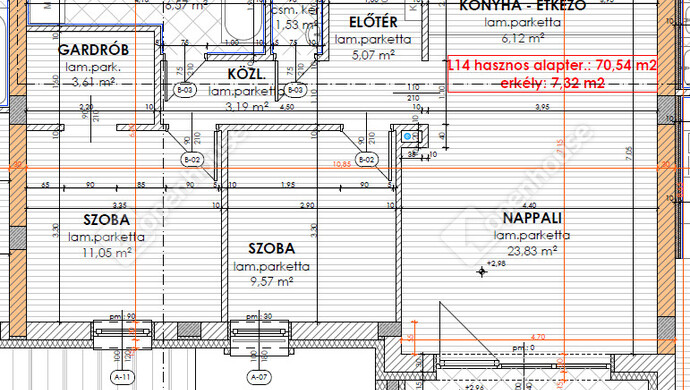 0. kép | Eladó Társasházi lakás, Székesfehérvár (#176577)