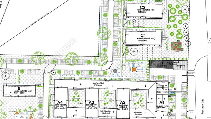 0. kép | Eladó Társasházi lakás, Komárom (#179491)