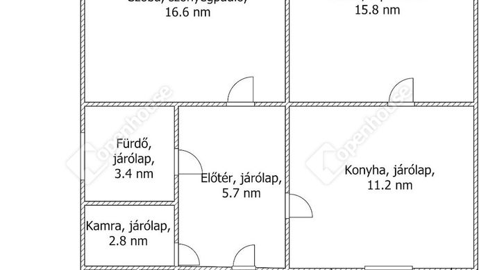 14. kép | Eladó Családi ház, Pápa (#169803)