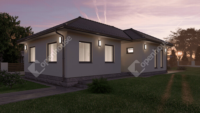 3. kép | Eladó Családi ház, Gencsapáti (#176345)