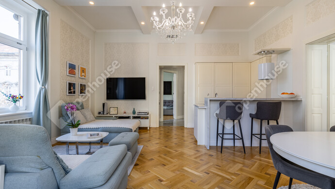 2. kép | Eladó Téglaépítésű lakás, Budapest VII. Ker. (#180591)