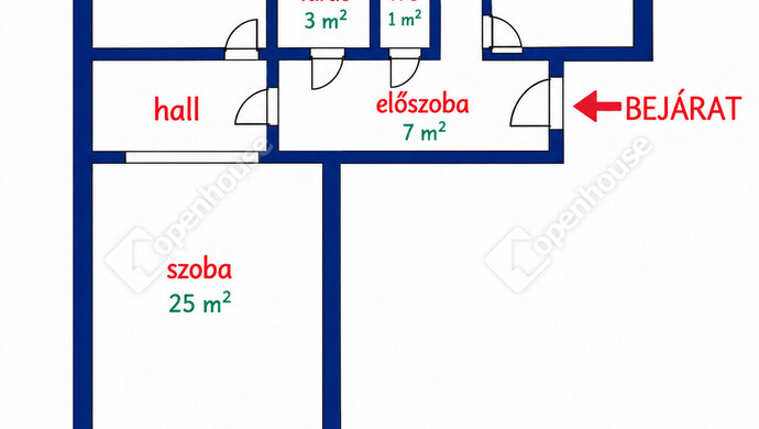 16. kép | Eladó Társasházi lakás, Szeged (#183872)