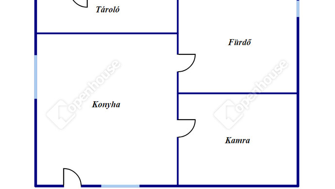 0. kép | Eladó Nyaraló, Kőszeg (#177306)